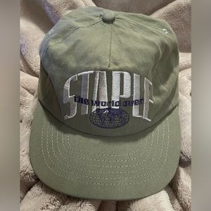 NEW STAPLE MONTROSE HAT